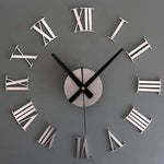 Home Decor Clock