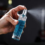 Wine Aromatics Flame Spray