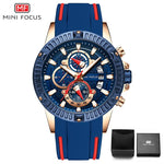 Chronograph Watch