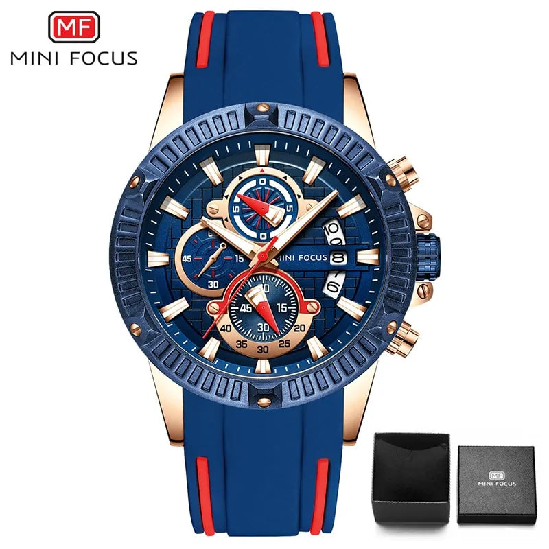 Chronograph Watch