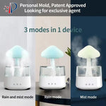 Sleep Booster Mood Lighting Air Humidifier