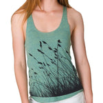 Women's Nature Mind Racerback Tank