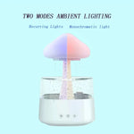 Cloud Raindrop Aromatherapy Humidifier