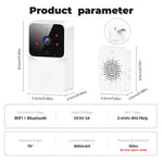 Wireless Video Camera Doorbell