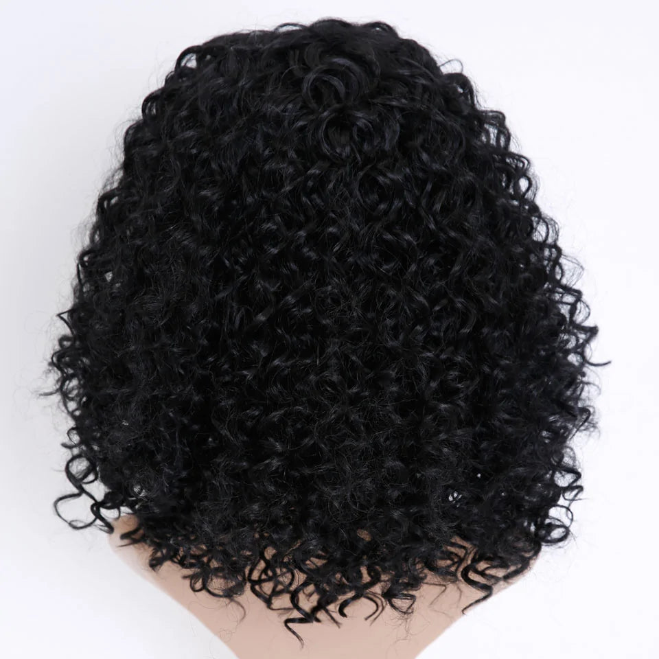 Women's Summer Style Lace Front Wig