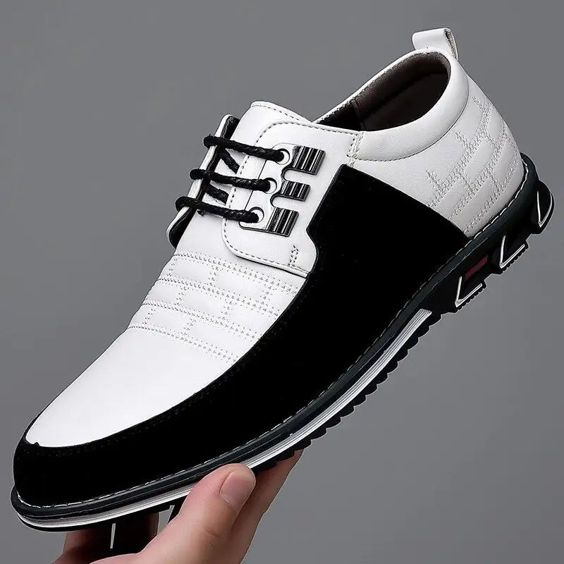 Trendy Platform Vulcanized Sneakers Trainers