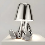 Mr Goldy Elegant Desk Lamp