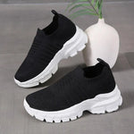 Trendy Women's Platform Sneakers