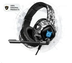 Wired Noise Cancelling Gaming Headset