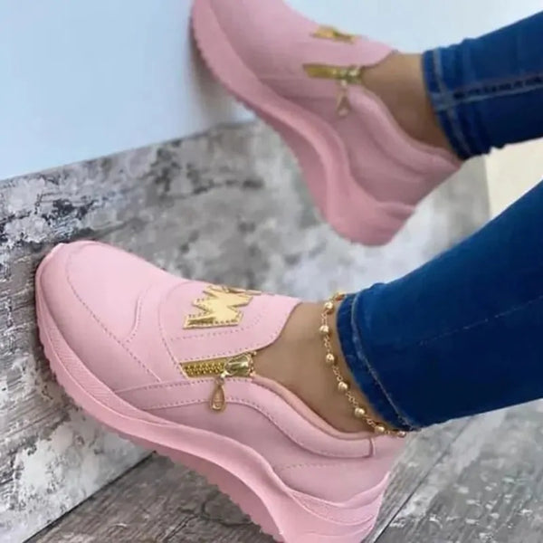 Women's Casual Platform Sneakers
