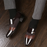Luxury Leather Loafers Style Meets Comfort