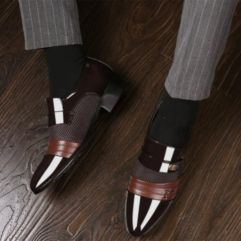 Luxury Leather Loafers Style Meets Comfort