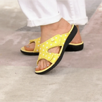 Ladies Flat Casual Footwear