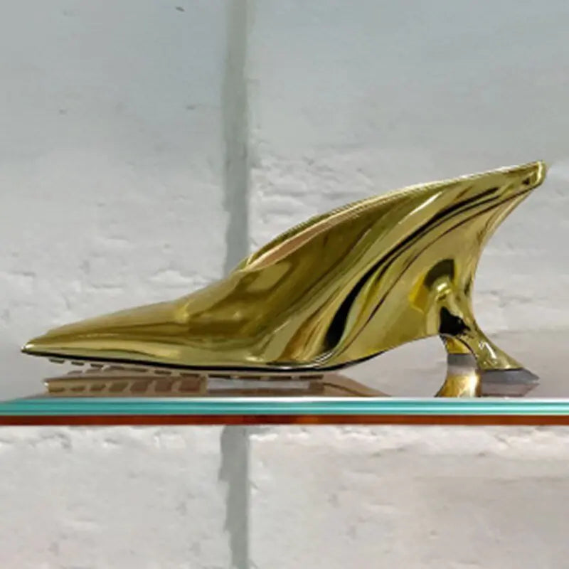 Fashionable Slip-On Shoes