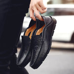 Men's Easy Slip-On Loafers