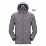 Fast-drying Air-tight Jacket