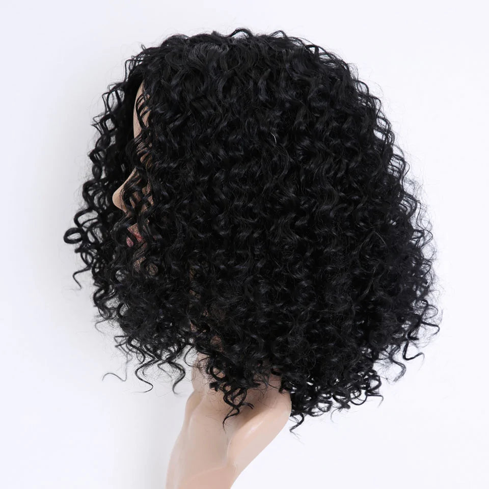 Women's Summer Style Lace Front Wig
