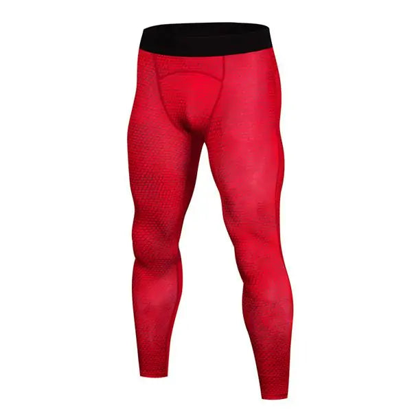 Men's Running Leggings for Gym