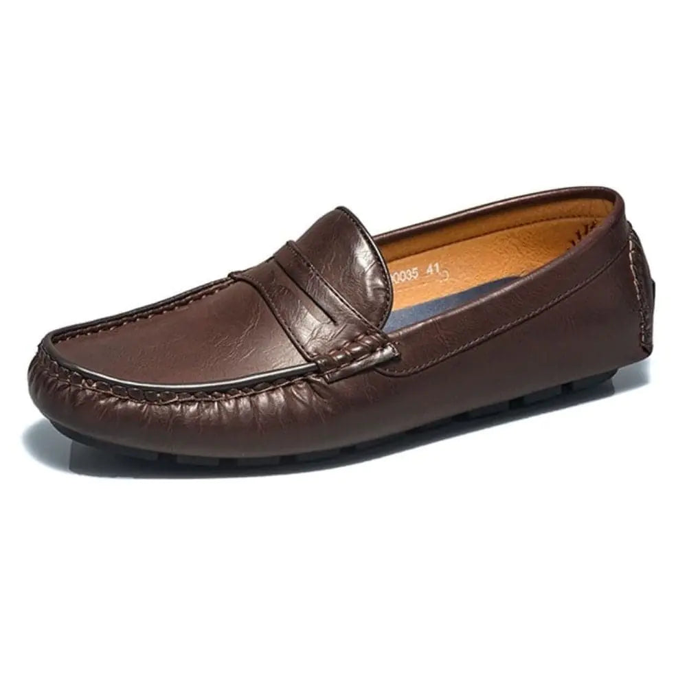 Soft Slip-On Seafaring Shoes