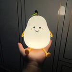 Wireless LED Bedside Lamp