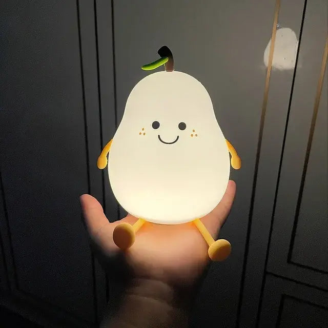 Wireless LED Bedside Lamp