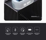 Multifunction Cable-free Power Station and Digital Clock