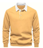 Classic Polo Neck Pullover