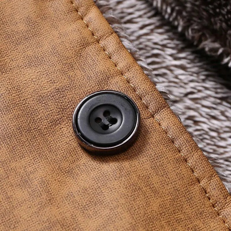 Weather-Resistant Hiking Camping Jacket