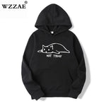 Cool Cartoon Cat Hoodies