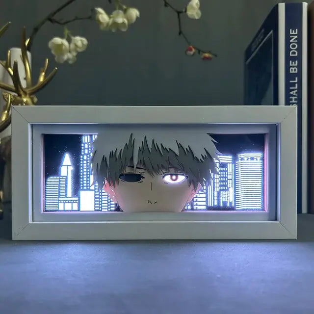 Anime Tokyo Ghoul Light Box for Wall Decoration