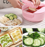 Multi-Functional Kitchen Cutter Slicer