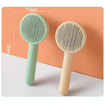 Pet Cat Dog Hair Remover Grooming Comb