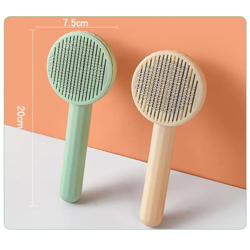 Pet Cat Dog Hair Remover Grooming Comb