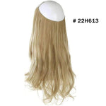 It looks like you've uploaded an image of a wig or hairpiece. Would you like me to help with anything related to the image, like generating a description or assisting with styling tips?