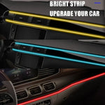 RGB Car Interior LED Light Strip