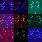 Christmas Firework Led Lights