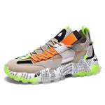 Steel Toe Outdoor Safety Work Shoes