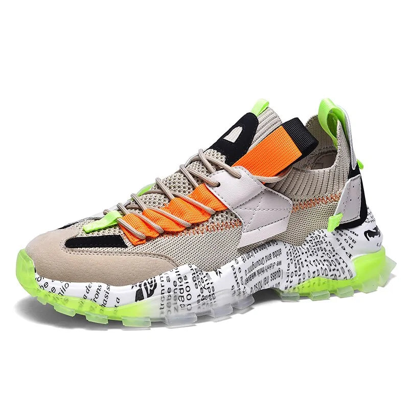 Steel Toe Outdoor Safety Work Shoes