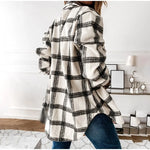 Layer Up in Style with This Plaid Overshirt