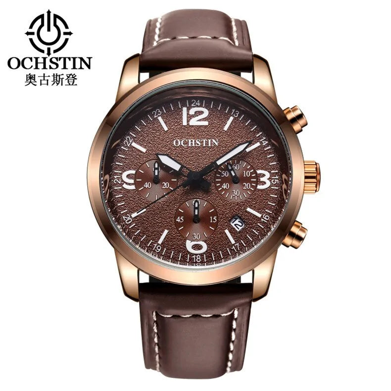 Men's Quartz Watch