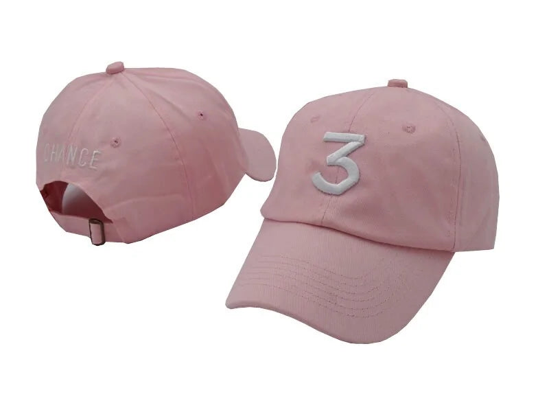 Chance 3 Baseball Cap