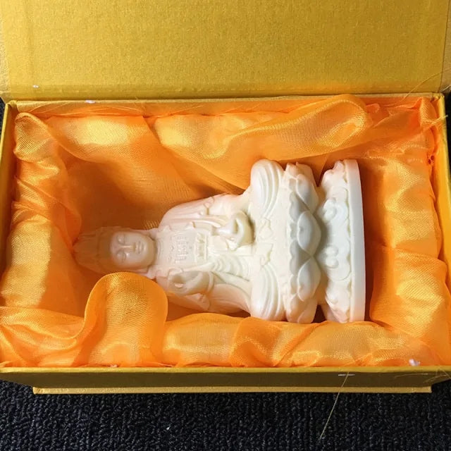 Guanyin with Lotus Base