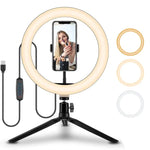 Multifunctional LED Light with Stand and Remote