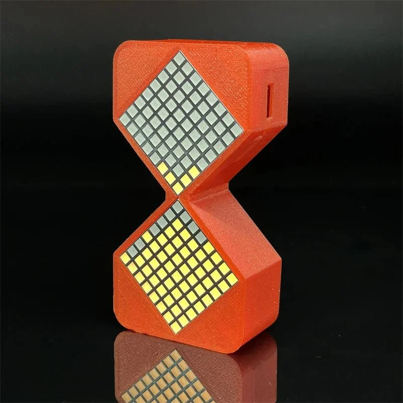 Electronic Led Light Hourglass