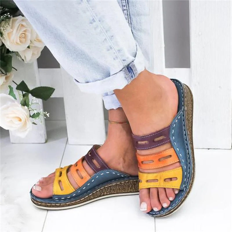 Women's Summer Outdoor Stroll Slippers