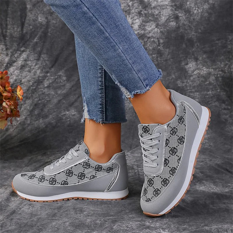 Trendy Women’s Sneakers 