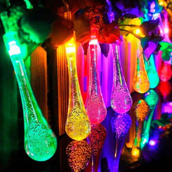 Multicolour Garden Solar Lights