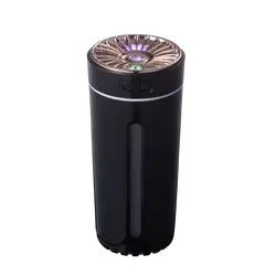 Multi-Color LED Vehicle Humidifier