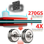 Magnetic Double Sided Window Glass Cleaner