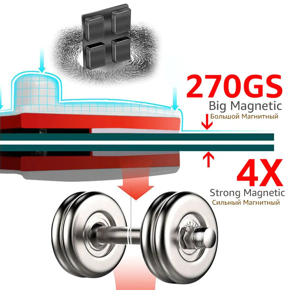 Magnetic Double Sided Window Glass Cleaner
